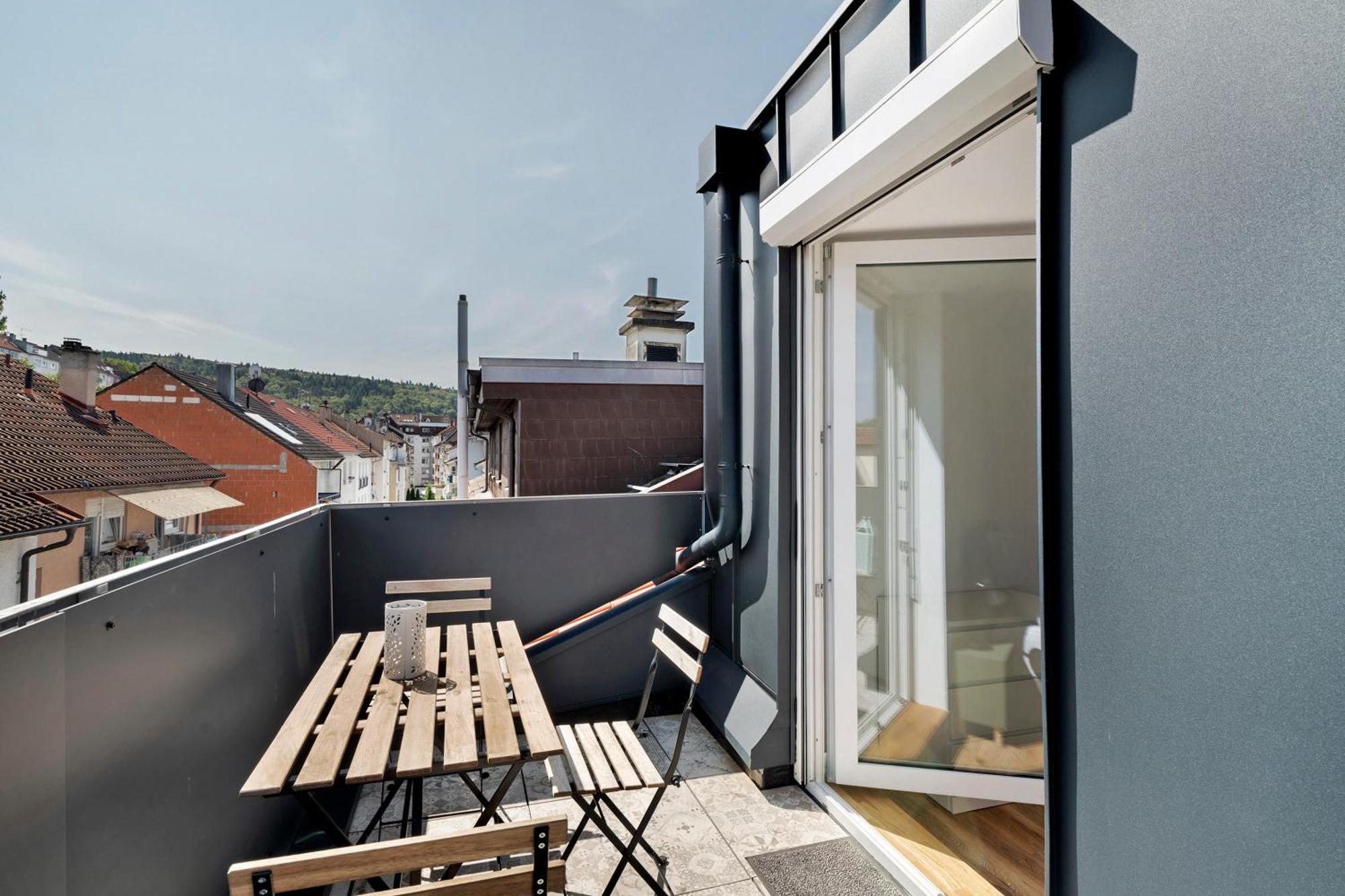 Nagoldblick Liebeneckstrasse Apartment Pforzheim Exterior photo