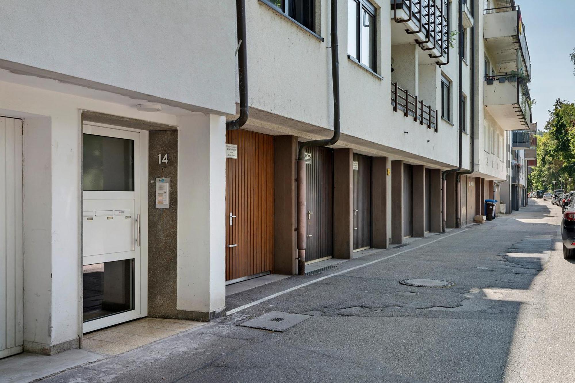 Nagoldblick Liebeneckstrasse Apartment Pforzheim Exterior photo